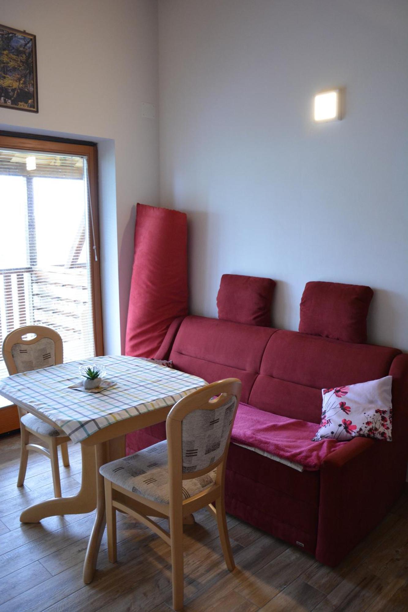 Apartmaji Kobal Col Экстерьер фото