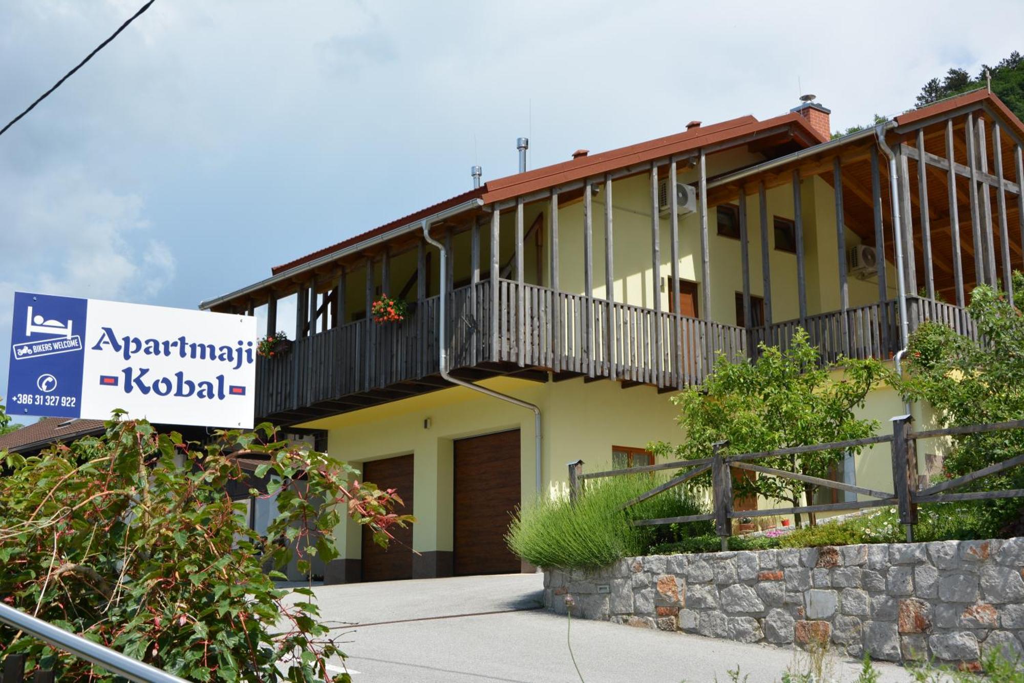 Apartmaji Kobal Col Экстерьер фото